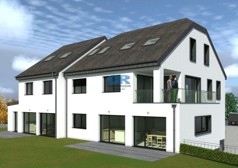 Apartment with 3 rooms to sell in Wickrange