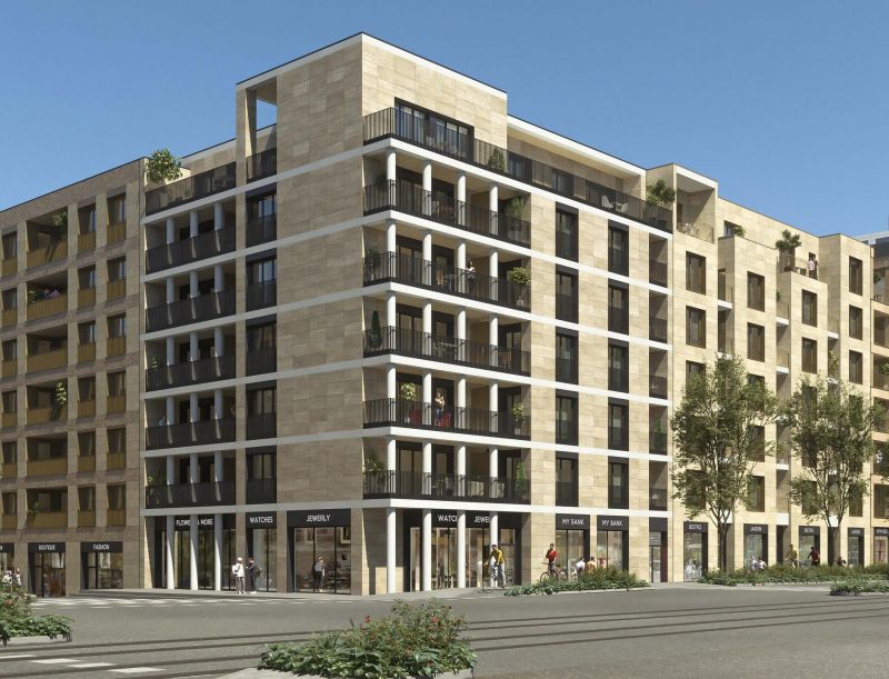 Studio to sell in Luxembourg-Gasperich