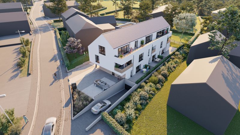 Apartment with 3 rooms to sell in Reuler