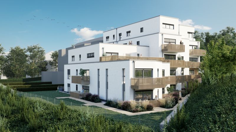 Apartment to sell in Luxembourg-Cents