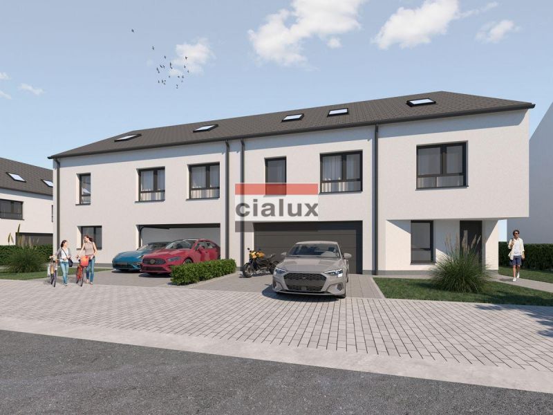 Semi-detached house with 4 rooms to sell in Michelbouch