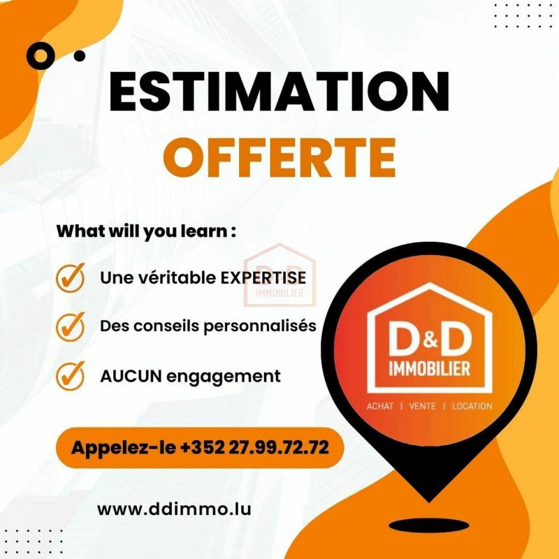 Apartment with 3 rooms to sell in Dudelange