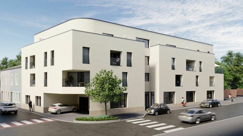 Apartment with 2 rooms to sell in Rumelange