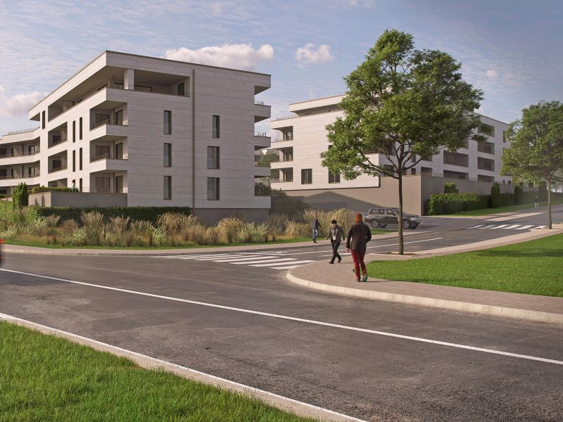 Apartment with 3 rooms to sell in Wickrange