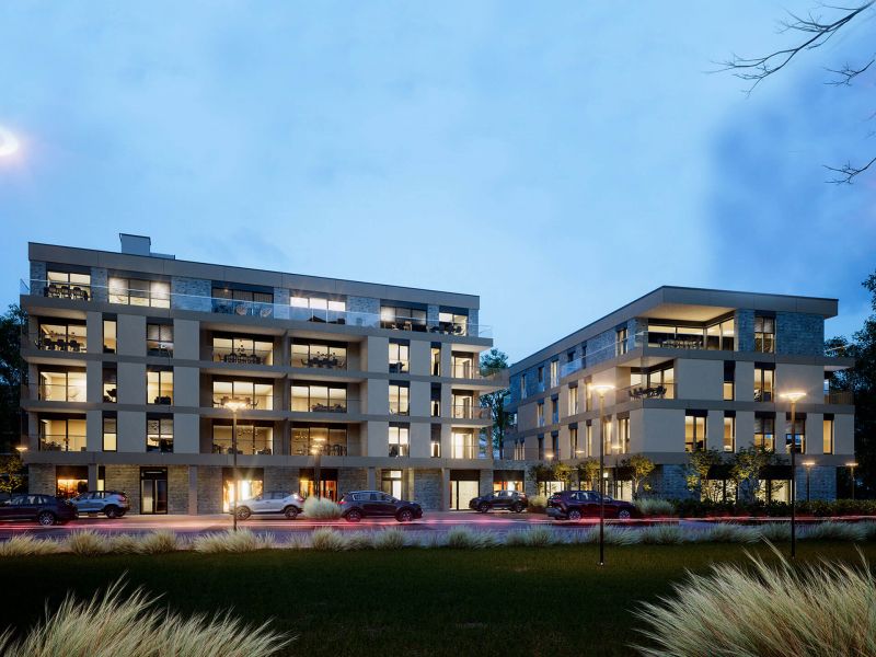 Office to sell in Mersch