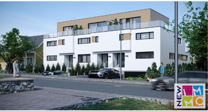 Apartment with 3 rooms to sell in Mondercange