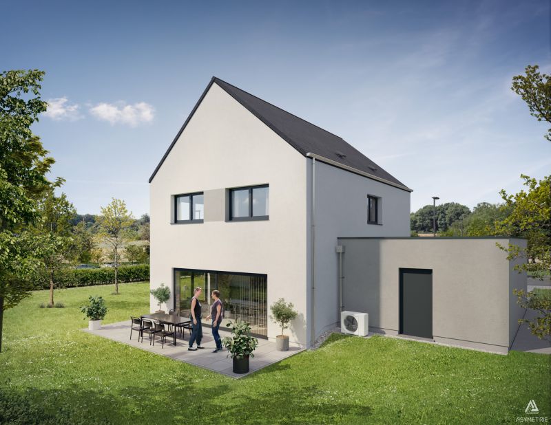 House with 3 rooms to sell in Welfrange