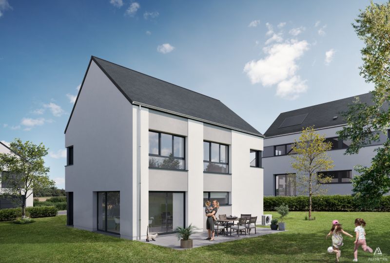 House with 4 rooms to sell in Welfrange