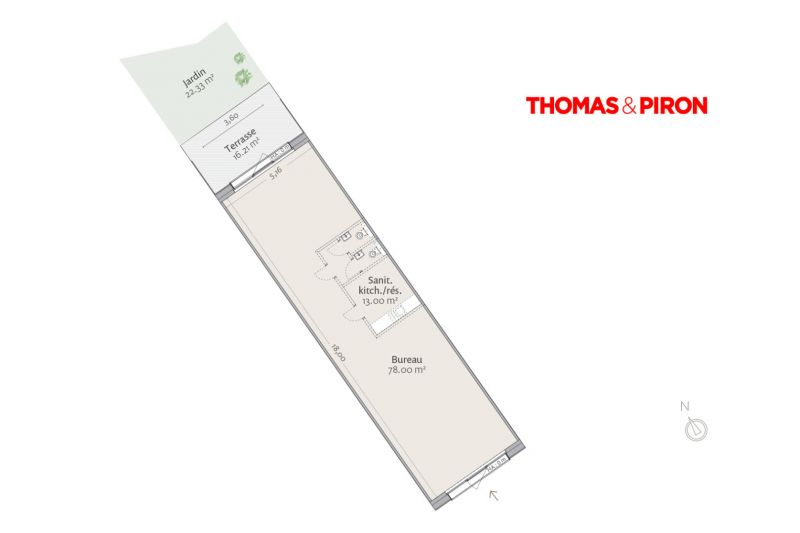 Office to sell in Mamer