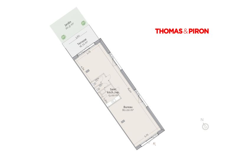 Office to sell in Mamer