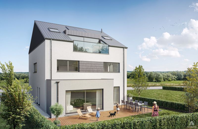 House with 5 rooms to sell in Nospelt