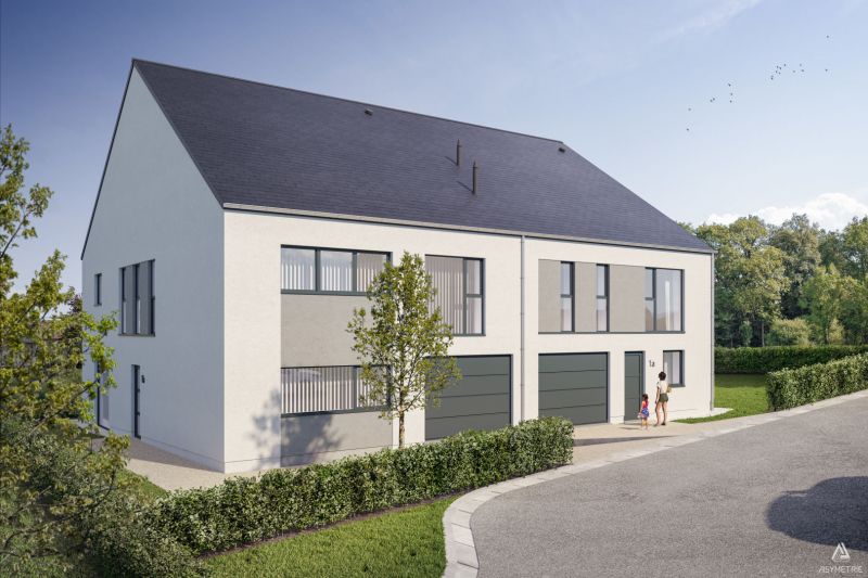 House with 4 rooms to sell in Welfrange