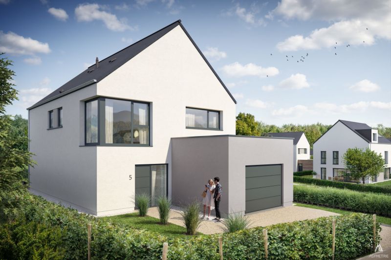 House with 4 rooms to sell in Welfrange