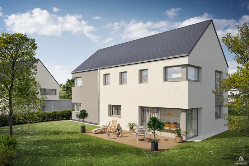 House with 4 rooms to sell in Welfrange