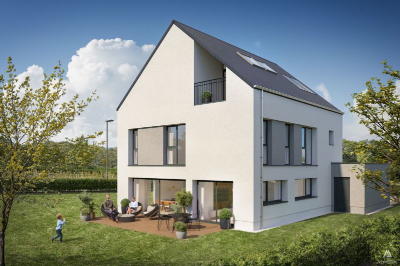 House with 5 rooms to sell in Welfrange