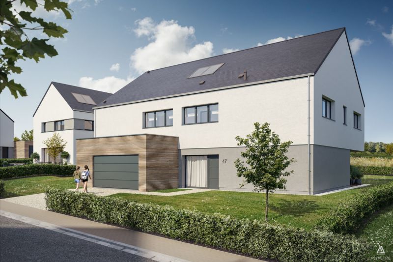 House with 5 rooms to sell in Welfrange