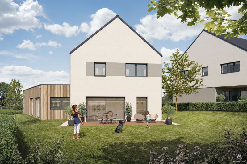 House with 4 rooms to sell in Welfrange