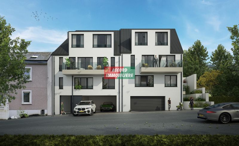 Studio to sell in Luxembourg-Limpertsberg