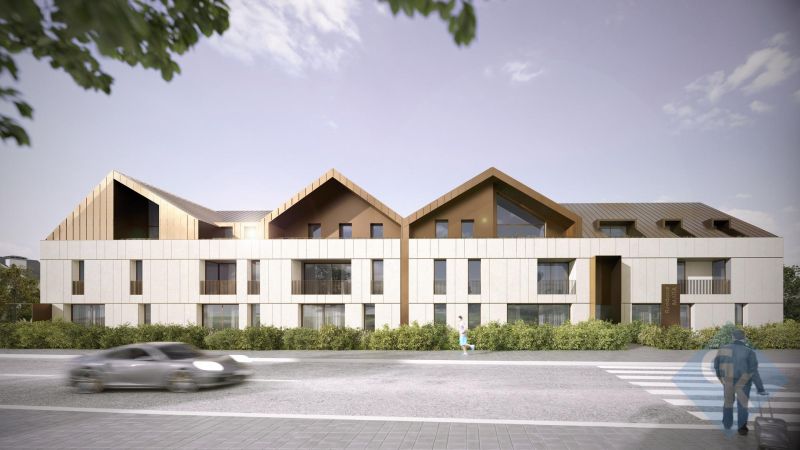 Apartment with 1 room to sell in Heisdorf