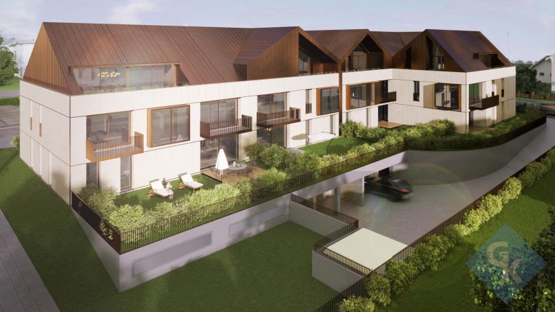 Apartment with 1 room to sell in Heisdorf