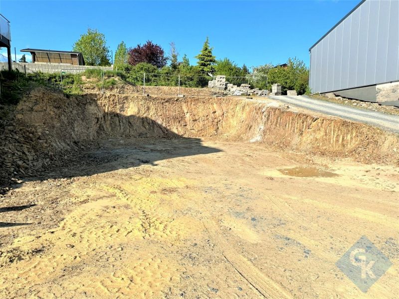 Building land to sell in Goesdorf