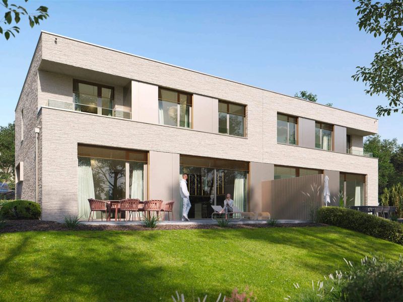 Villa with 4 rooms to sell in Bereldange