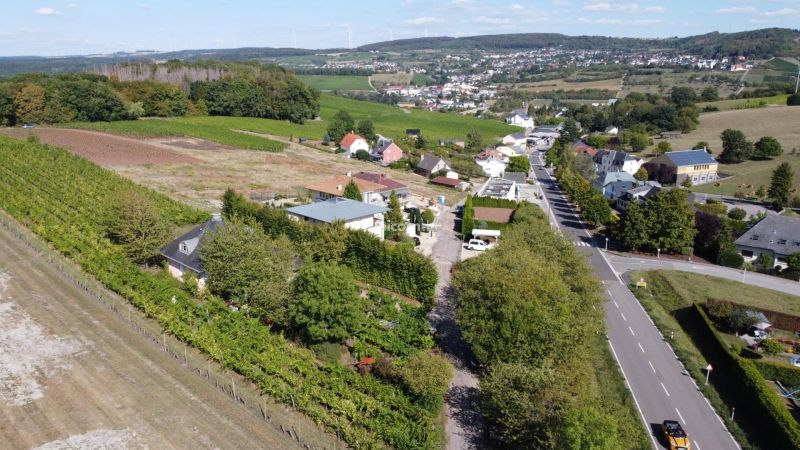Building land to sell in Schengen