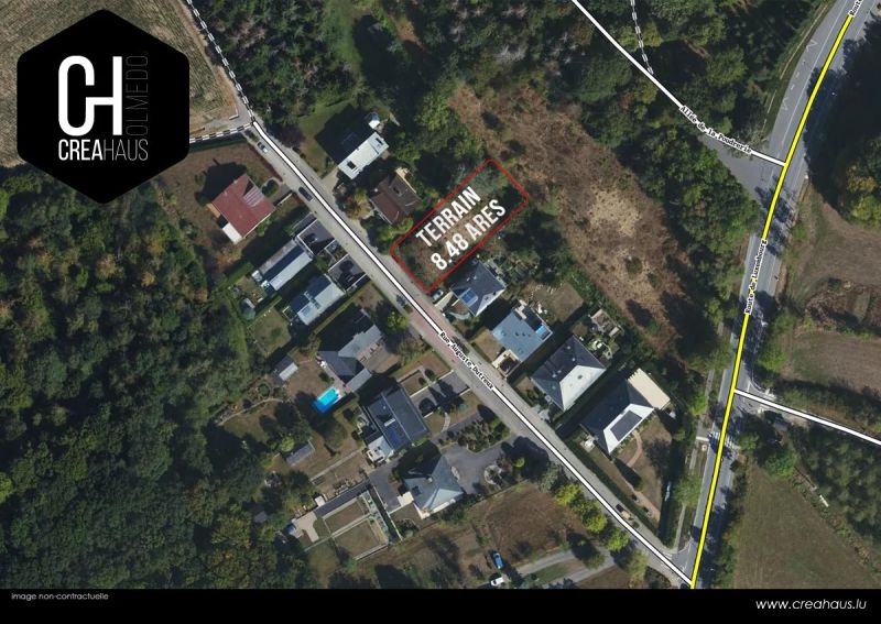 Land to sell in Kockelscheuer