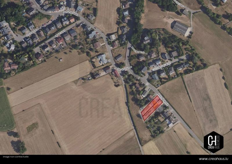 Land to sell in Bissen