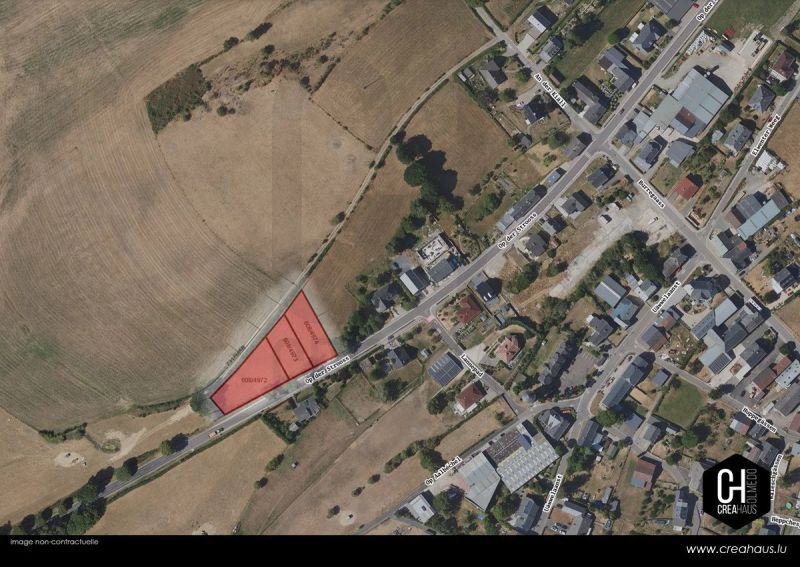 Land to sell in Asselborn