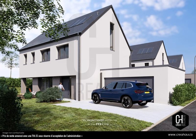 House with 4 rooms to sell in Sprinkange