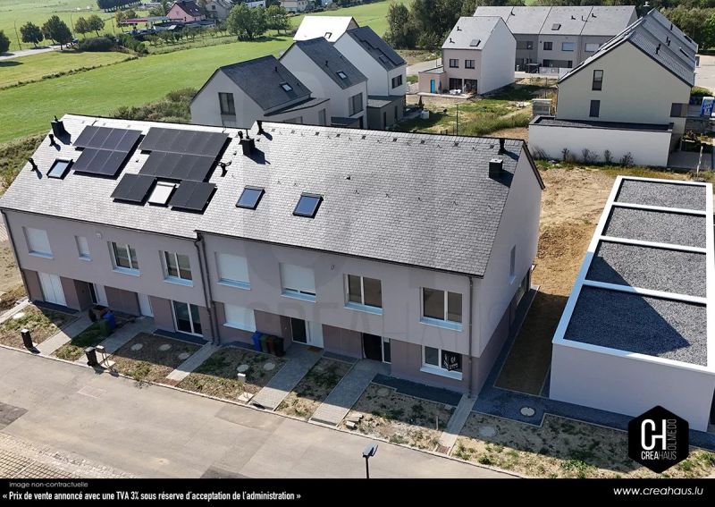 House with 4 rooms to sell in Hellange