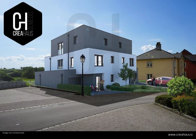 House with 4 rooms to sell in Frisange