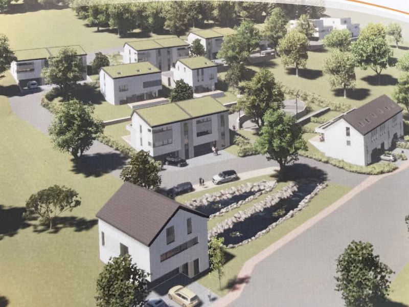 Land to sell in Reisdorf