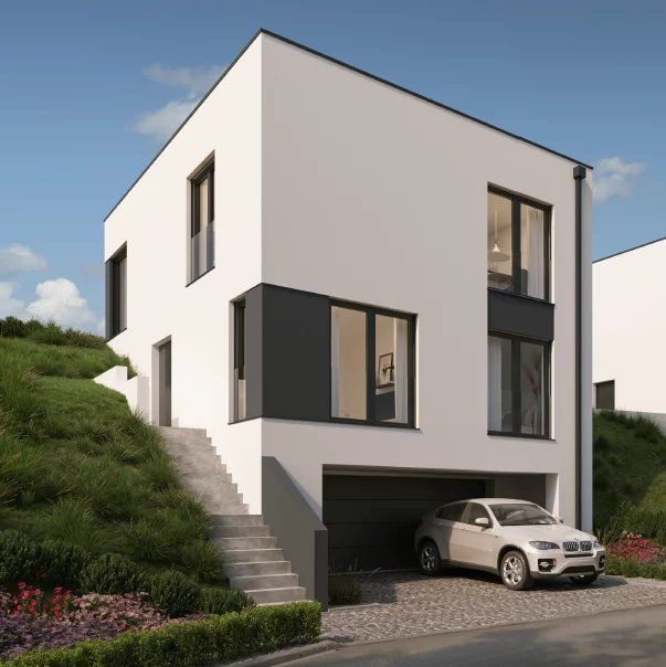 House with 3 rooms to sell in Neuhaeusgen