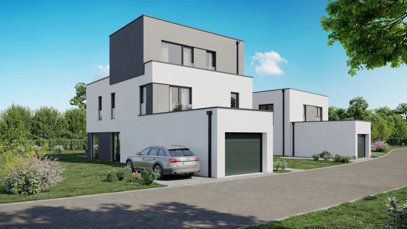 House with 4 rooms to sell in Useldange