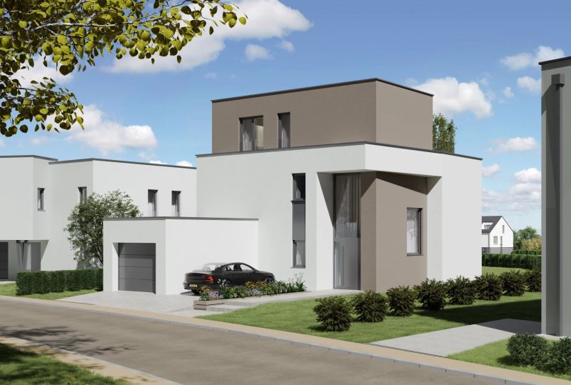 House with 3 rooms to sell in Useldange