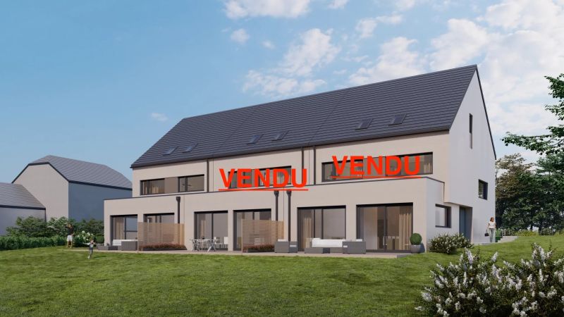 House with 4 rooms to sell in Reuland