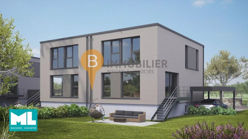 Semi-detached house with 3 rooms to sell in Bettendorf