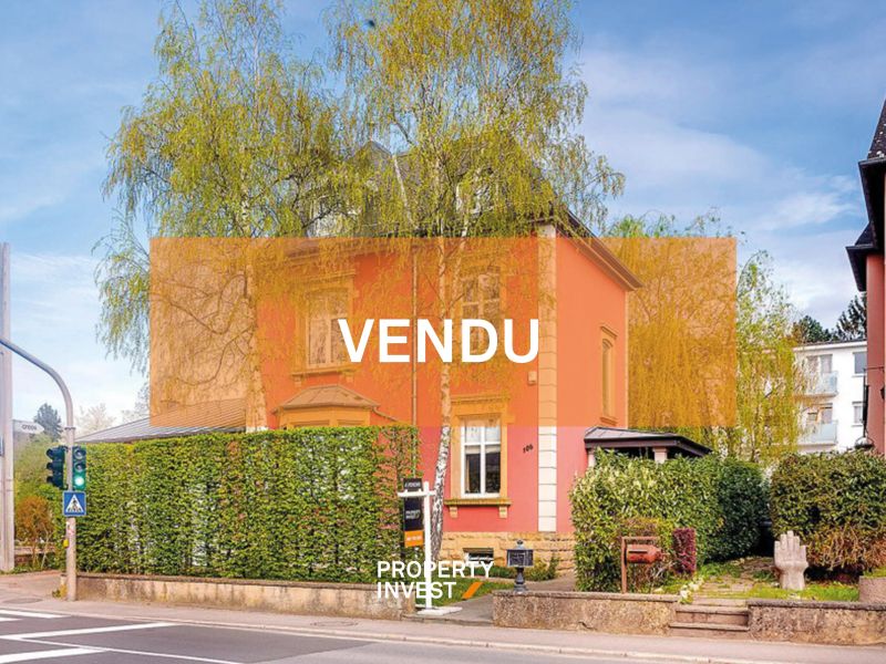 House with 4 rooms to sell in Walferdange