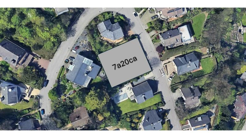 Land to sell in Steinsel