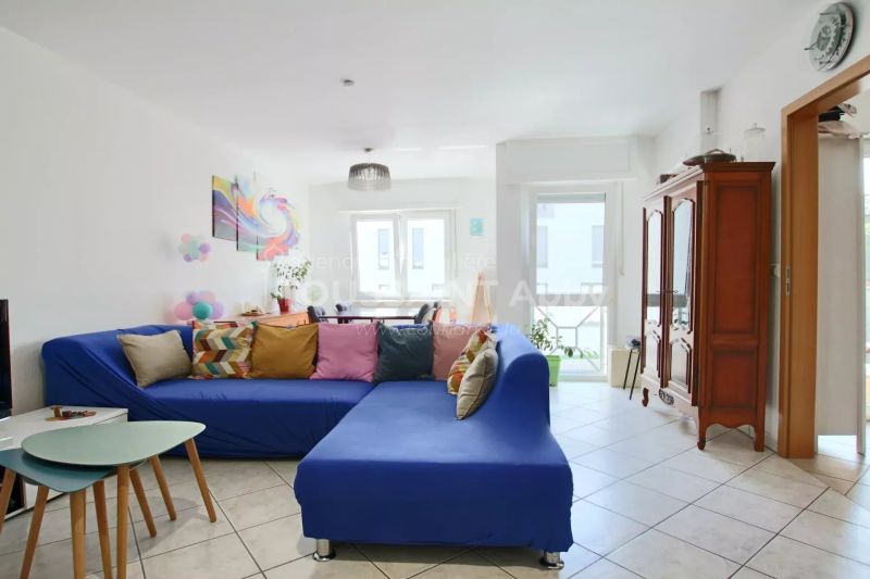 Apartment with 2 rooms to sell in Gosseldange
