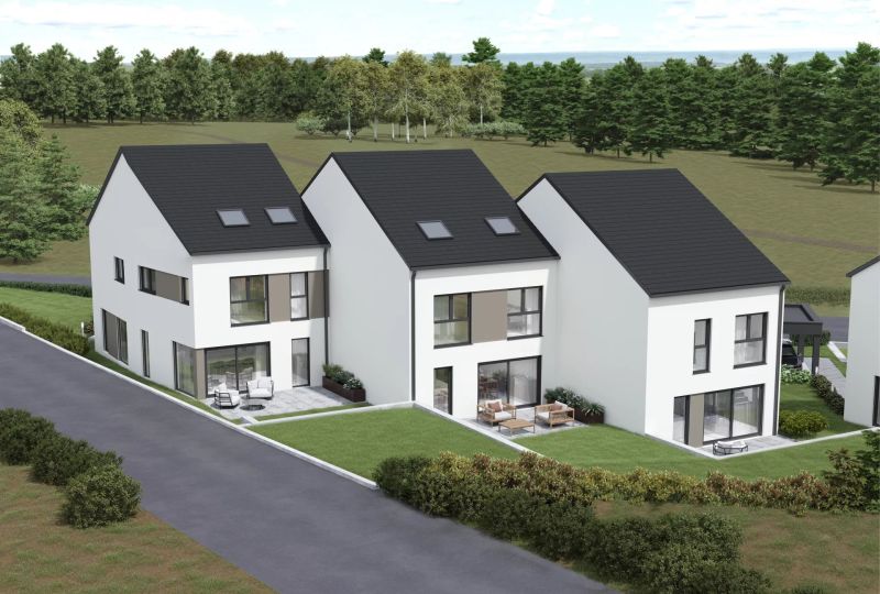 House with 3 rooms to sell in Hobscheid