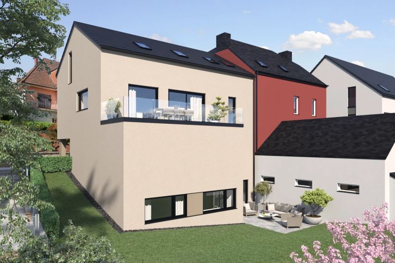 Apartment with 1 room to sell in Biwer