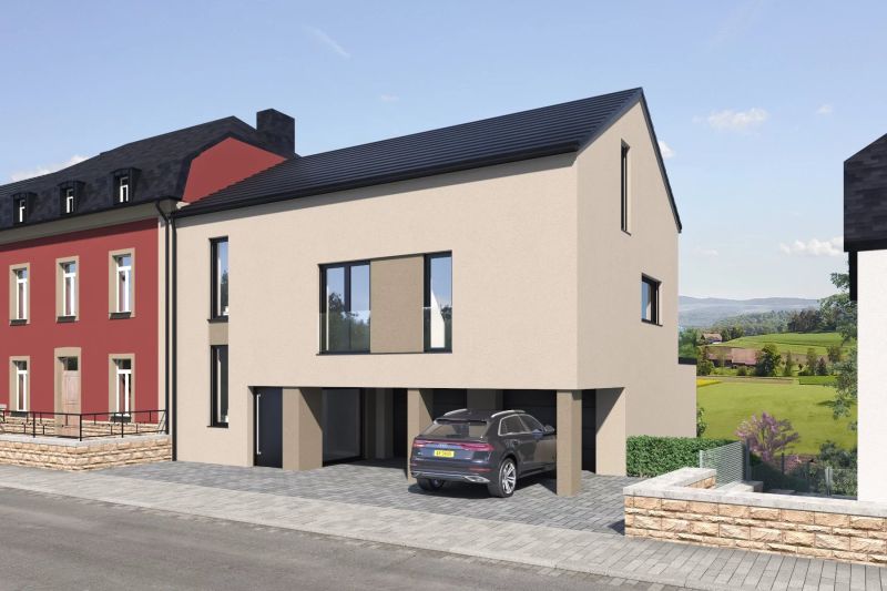 Apartment with 3 rooms to sell in Biwer