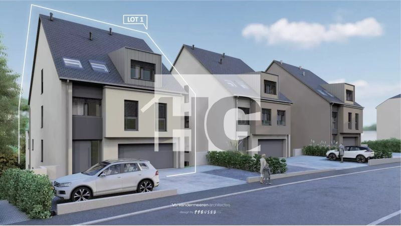 Apartment with 2 rooms to sell in Eischen