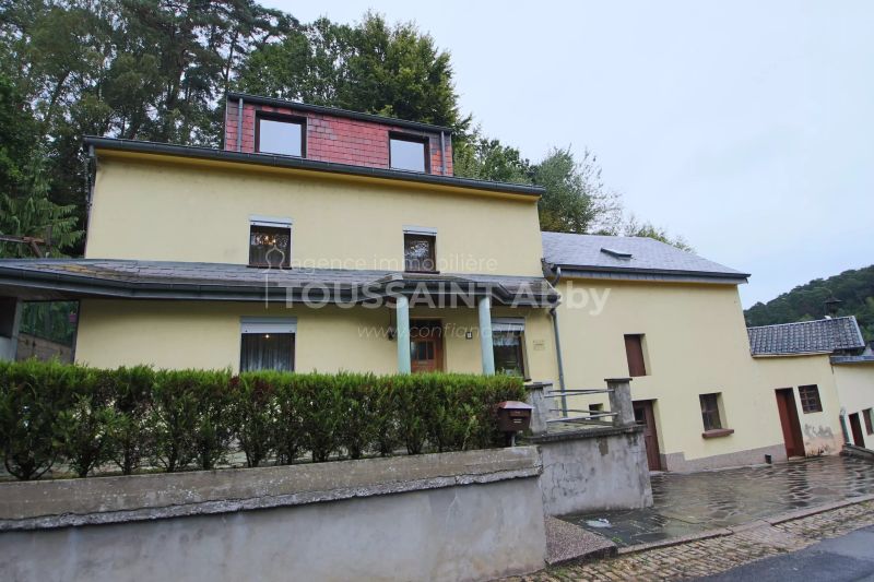 House with 5 rooms to sell in Bourglinster