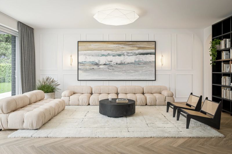 Apartment with 3 rooms to sell in Luxembourg-Dommeldange