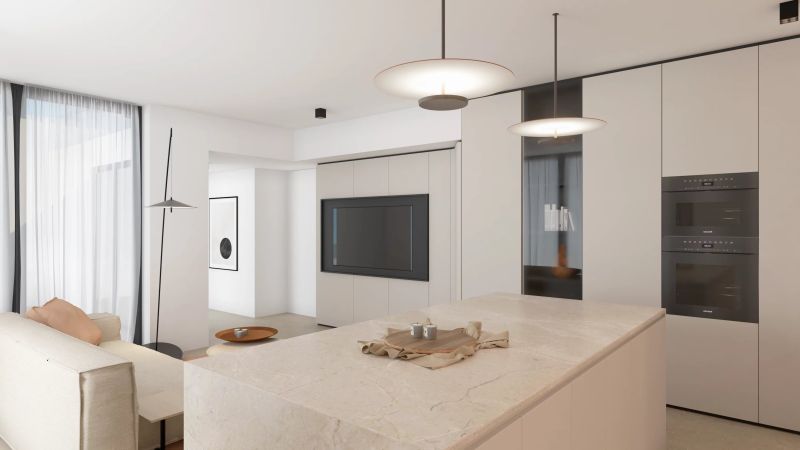 Apartment with 1 room to sell in Luxembourg-Eich