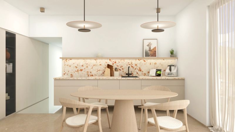 Apartment with 3 rooms to sell in Luxembourg-Eich